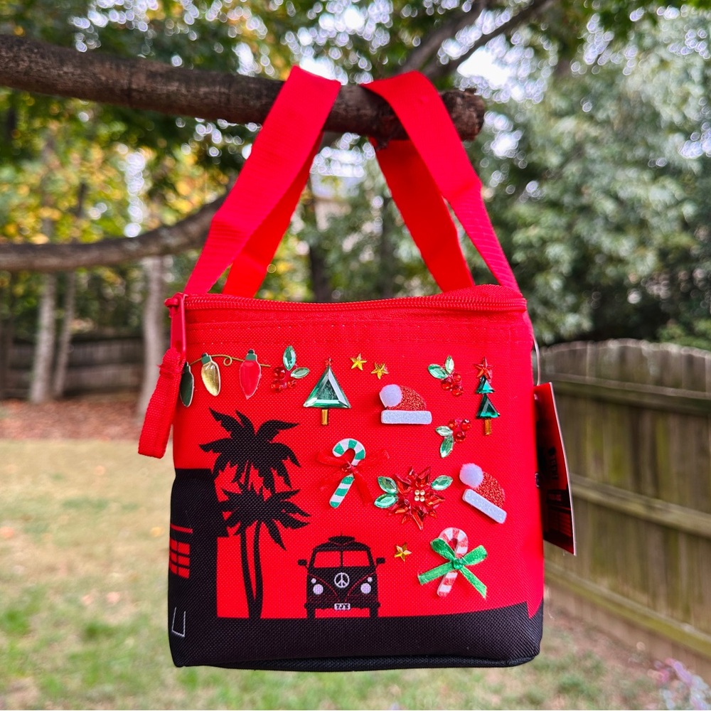 ❤️ CUSTOM TJ’s MINI BAG - Picture 2 of 5